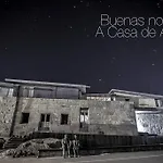 A Casa De בית כפרי Aldán