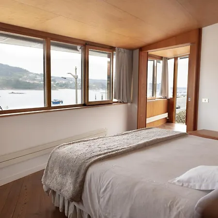 A Casa De Casa rural Aldán