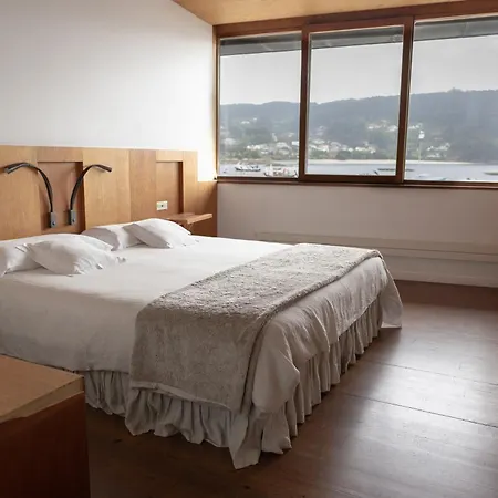 A Casa De Casa rural Aldán