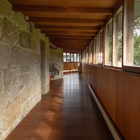 Casa rural A Casa De