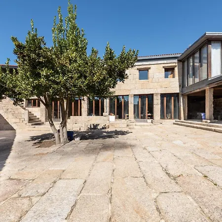 A Casa De Landsted Aldán