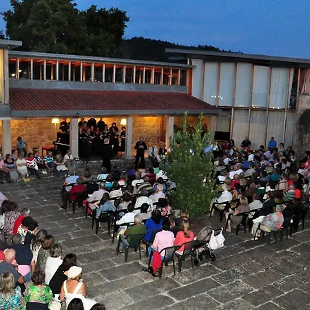 Landsted A Casa De Aldán