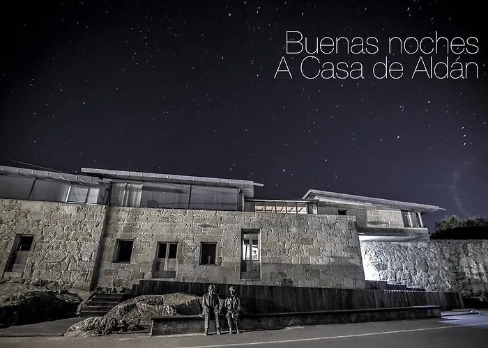 A Casa De Landhuis Aldán