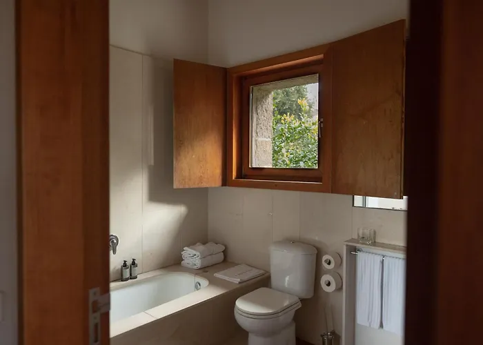 Landhuis A Casa De Aldán