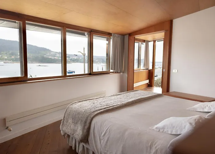 A Casa De Landhuis Aldán