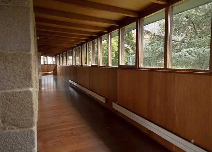 A Casa De Landhuis Aldán