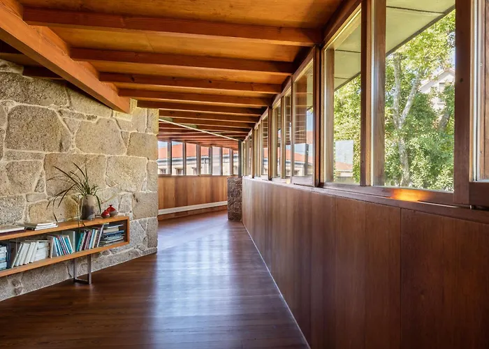 Landhuis A Casa De *