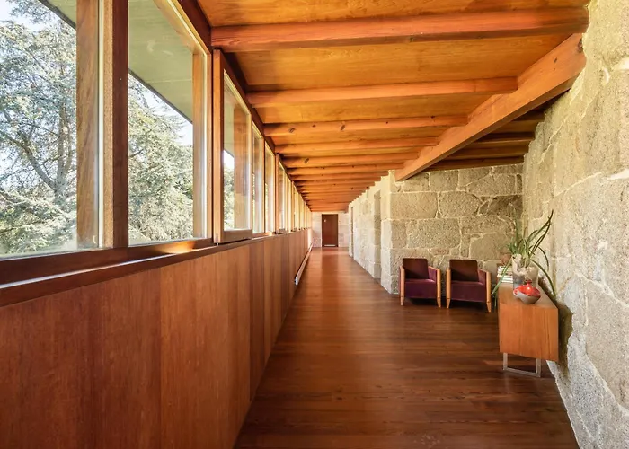 Landhuis A Casa De *