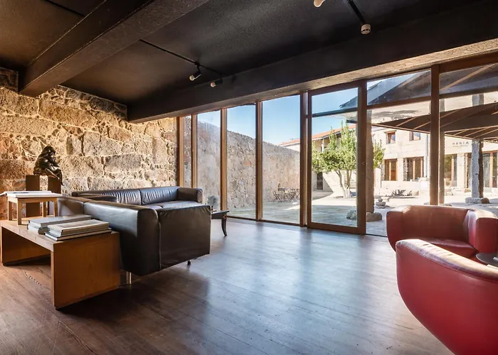 Landhuis A Casa De Aldán