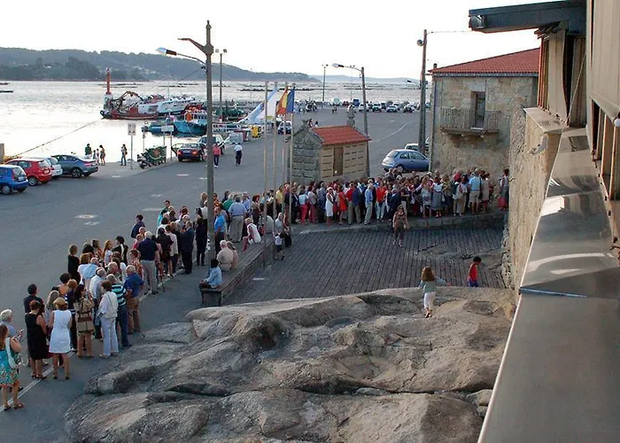Landhuis A Casa De Aldán