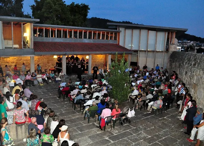 Landhuis A Casa De Aldán